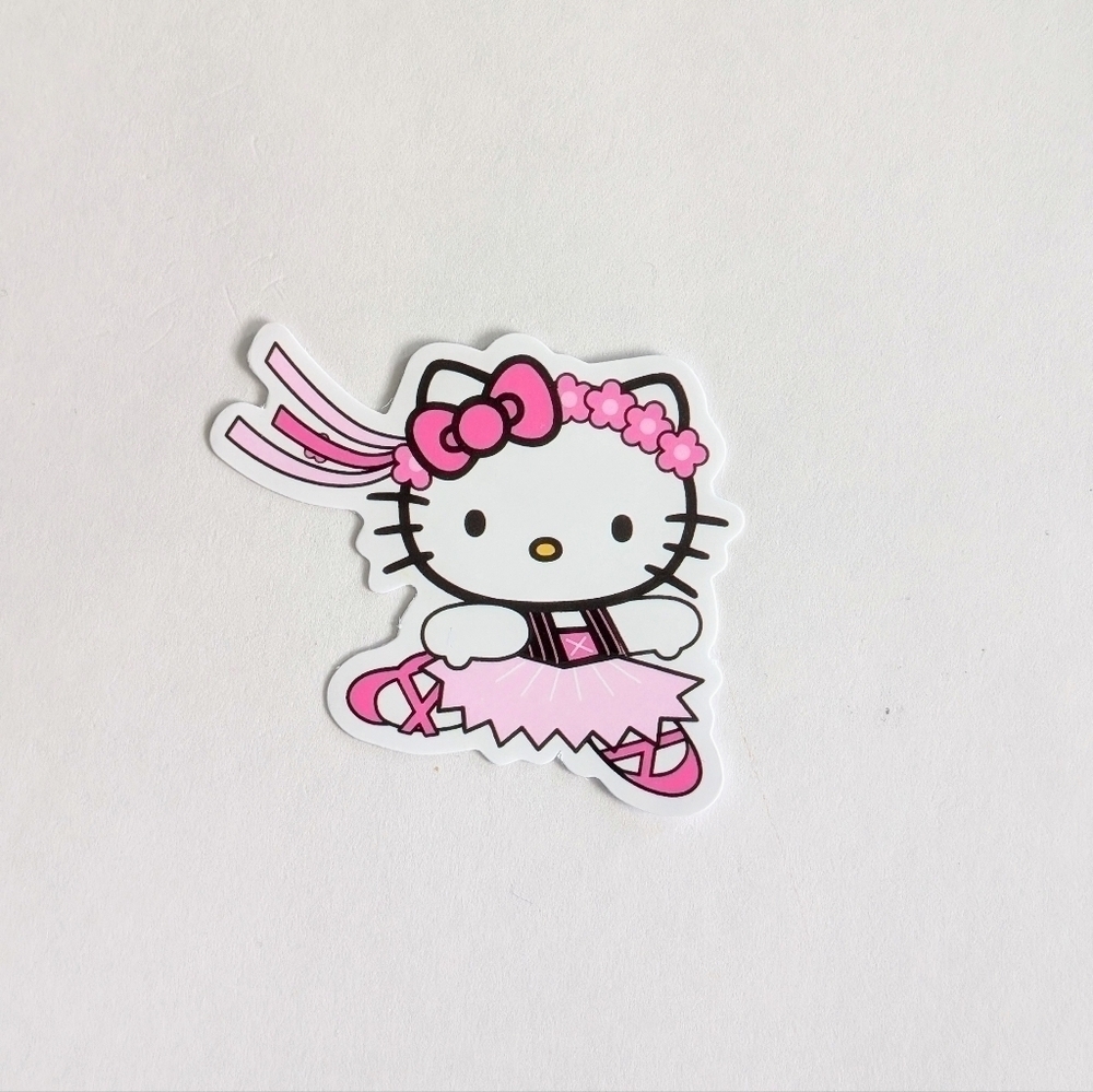 Pick 5 for $10 or 12 for $20 Hello Kitty Stickers